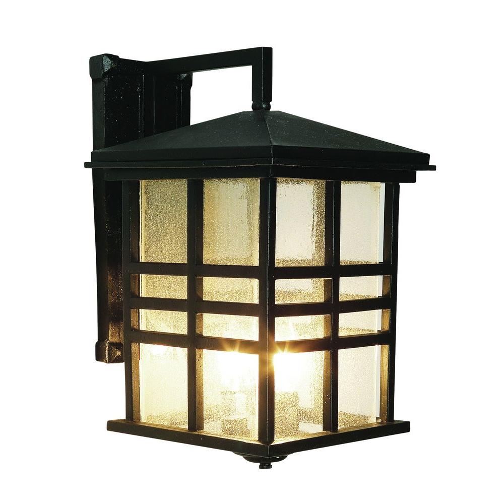 Bel Air Lighting 3 Light Outdoor Black Incandescent Wall Bel Air Lighting 3 Light Outdoor Black Incandescent Wall