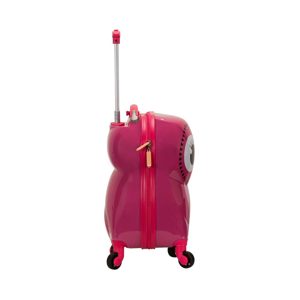 rockland kids suitcase