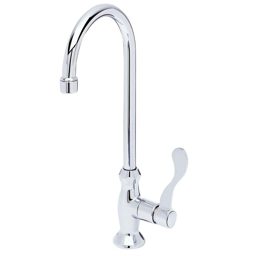 American Standard Heritage Single Handle Bar Faucet With Brass
