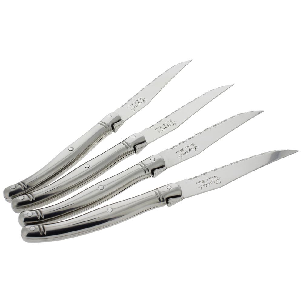 laguiole steak knives and forks