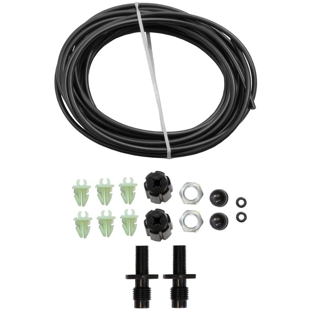 Monroe Shocks & Struts Shock Absorber Air Hose KitAK64 The Home Depot