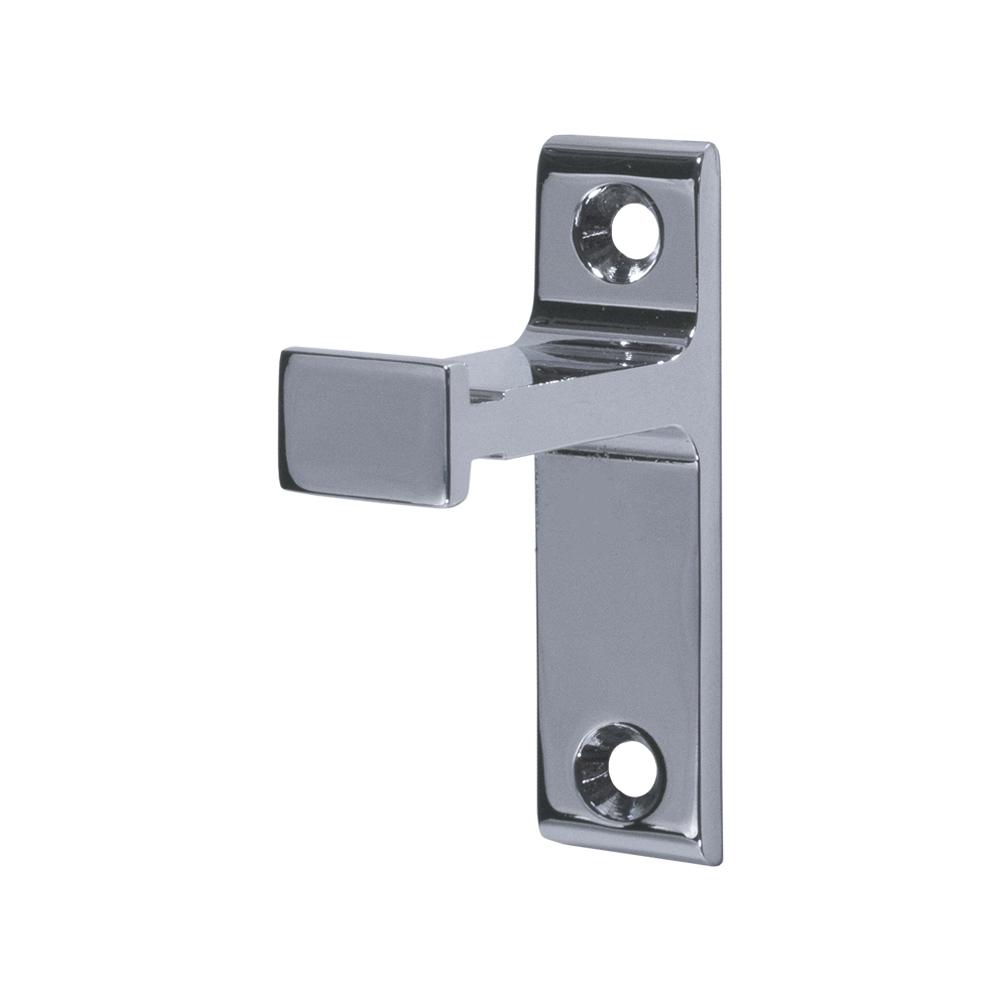 Chrome Barn Door Hardware The Home Depot Chrome