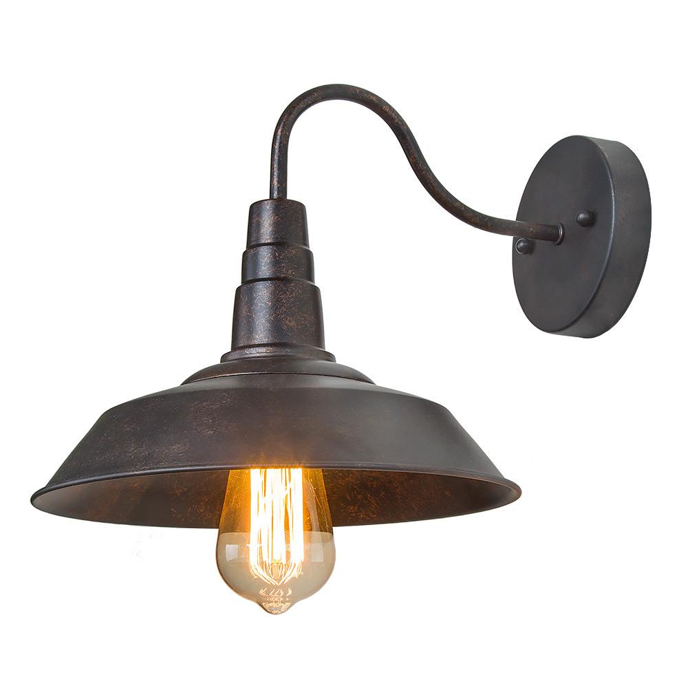 gooseneck light home depot