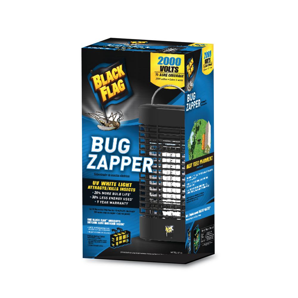 black fly zapper