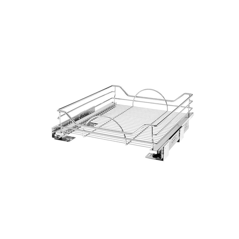 Knape & Vogt 14 in. H x 9 in. W 22 in D PullOut Tray Divider