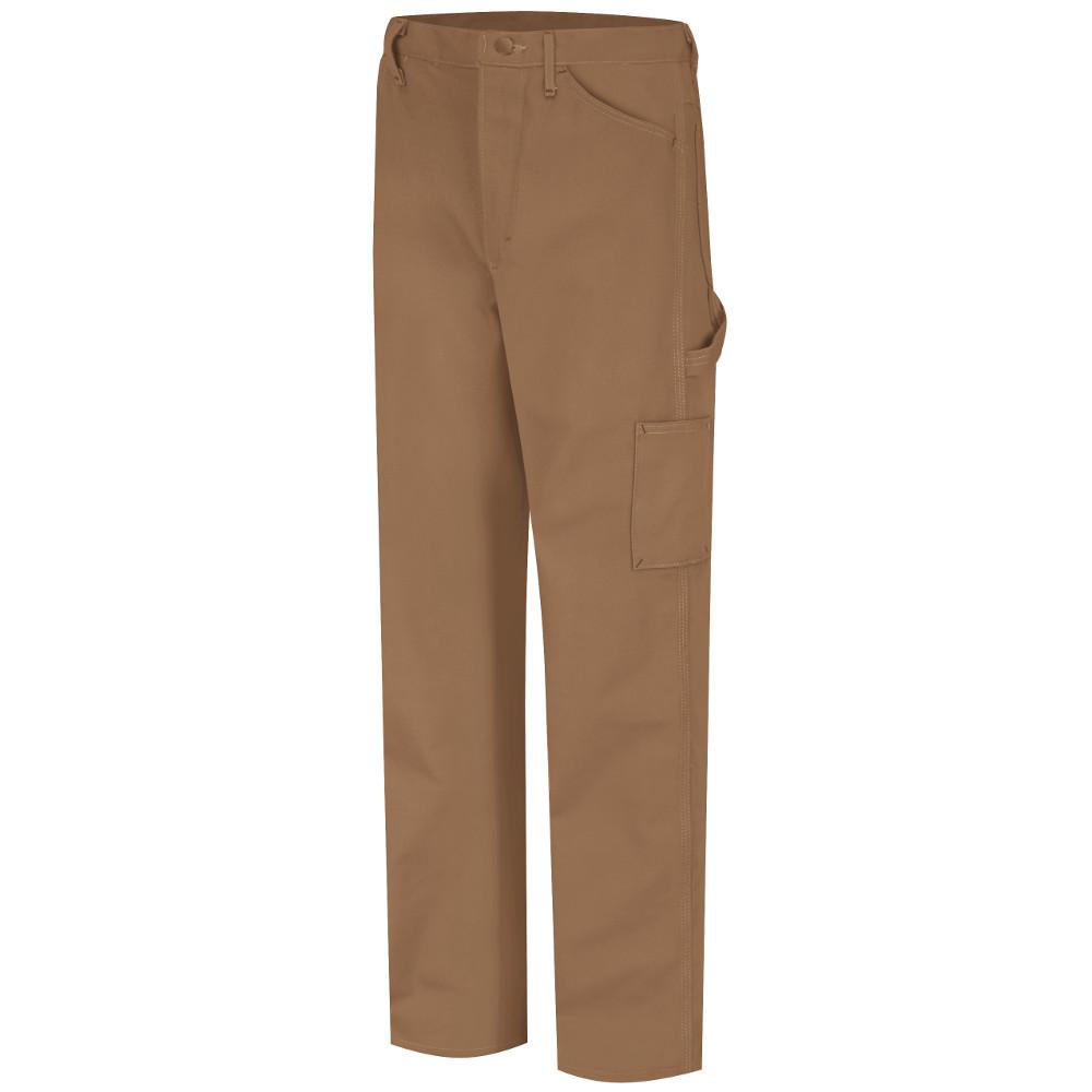 EXCEL FR Navy / 9 oz Mens Bulwark Jean-Style Pant
