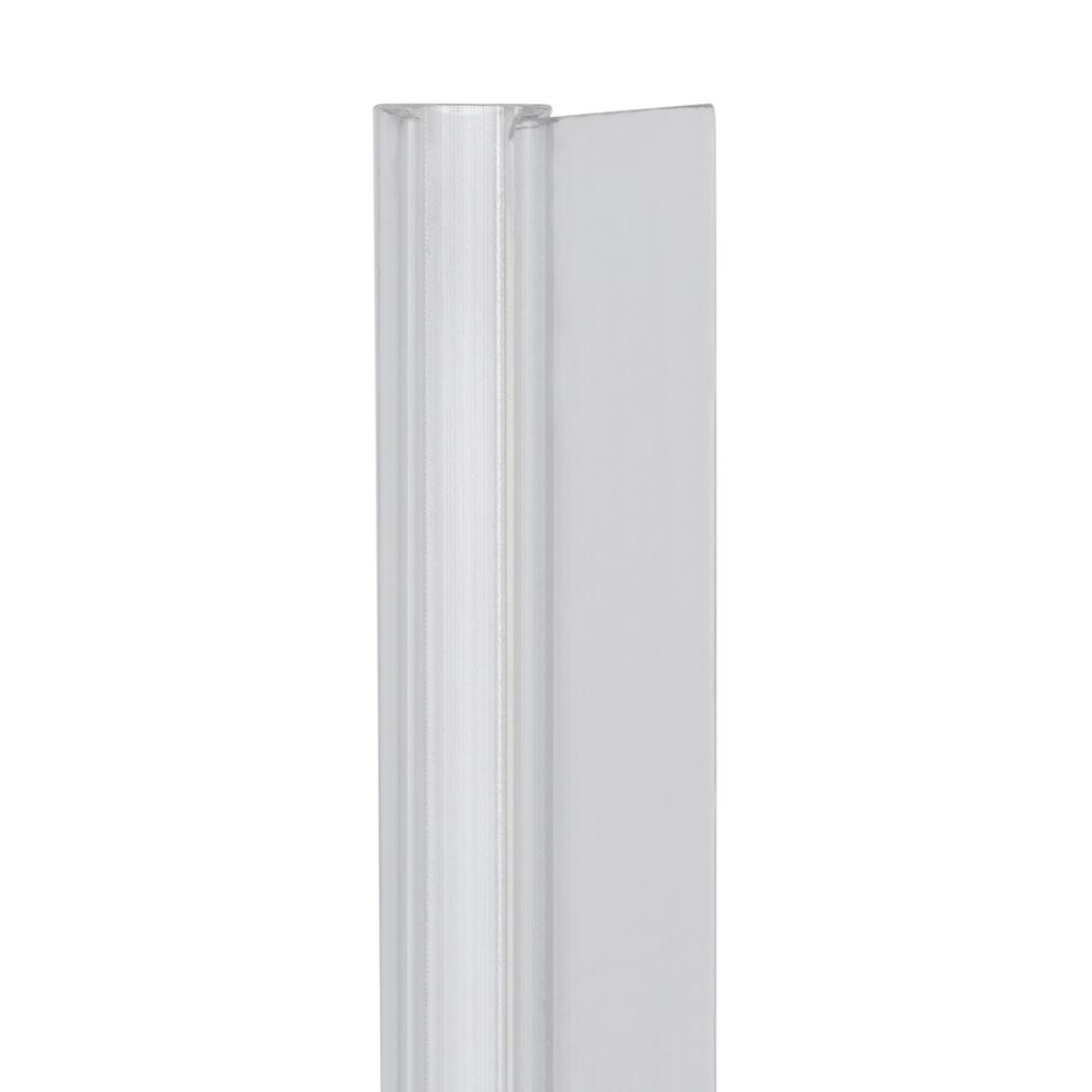 Showerdoordirect 36 In Frameless Shower Door Bottom Sweep With
