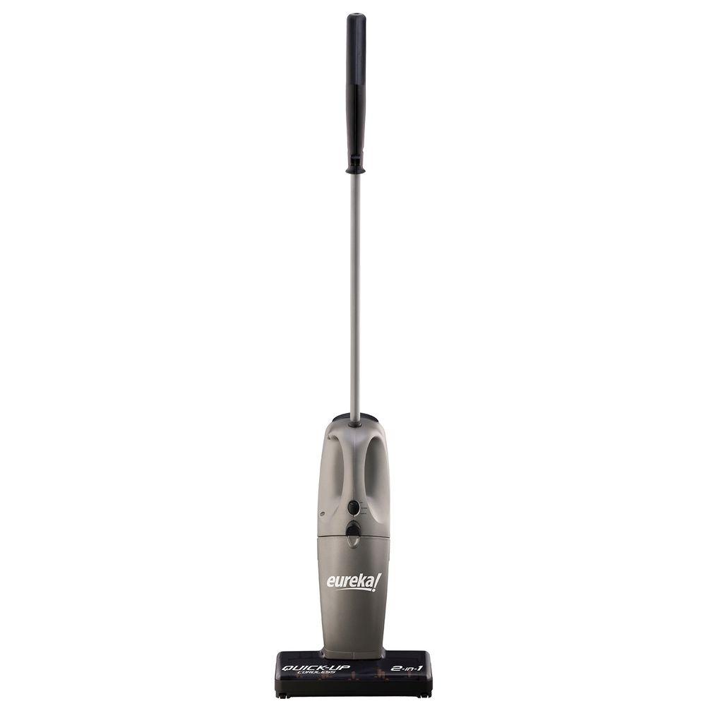 Eureka QuickUp Cordless 2in1 Stick and Handheld Wet/Dry Vac96JZ