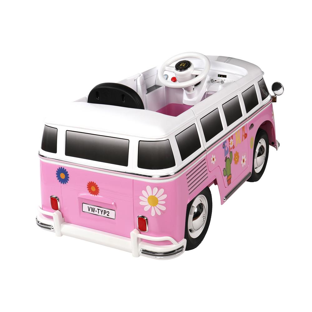 rollplay vw bus