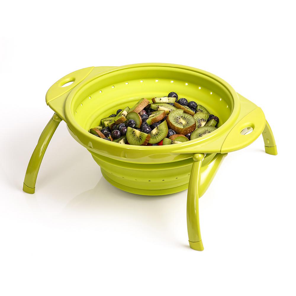 dexas collapsible colander