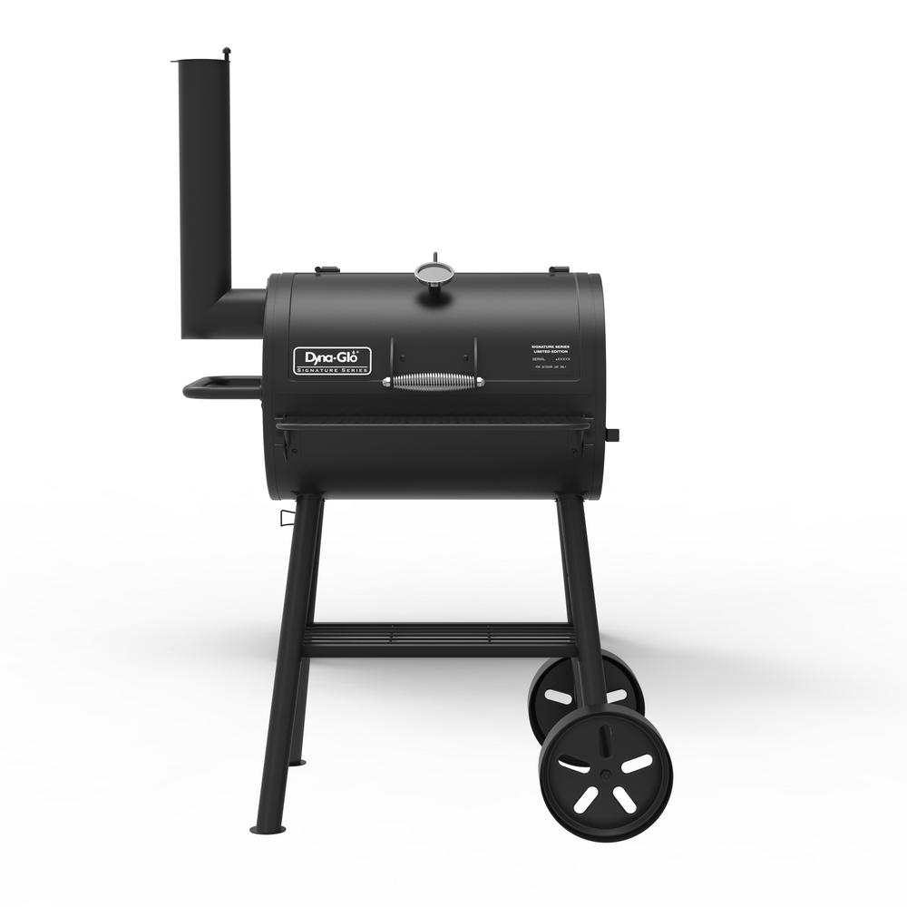 CharGriller Pro Deluxe 29 in. Charcoal Grill2828 The Home Depot