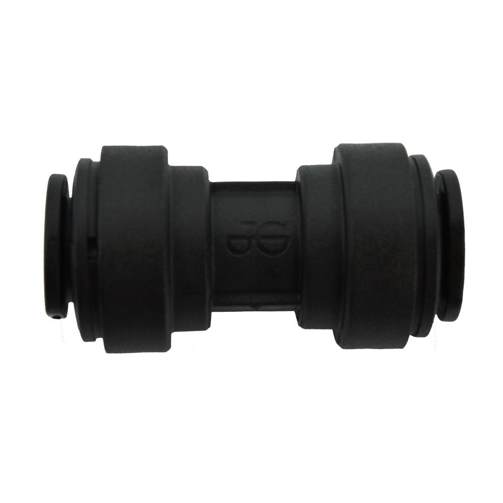 John Guest 5/16 in. OD PushtoConnect Union Fitting (10Pack)PPM0408E The Home Depot