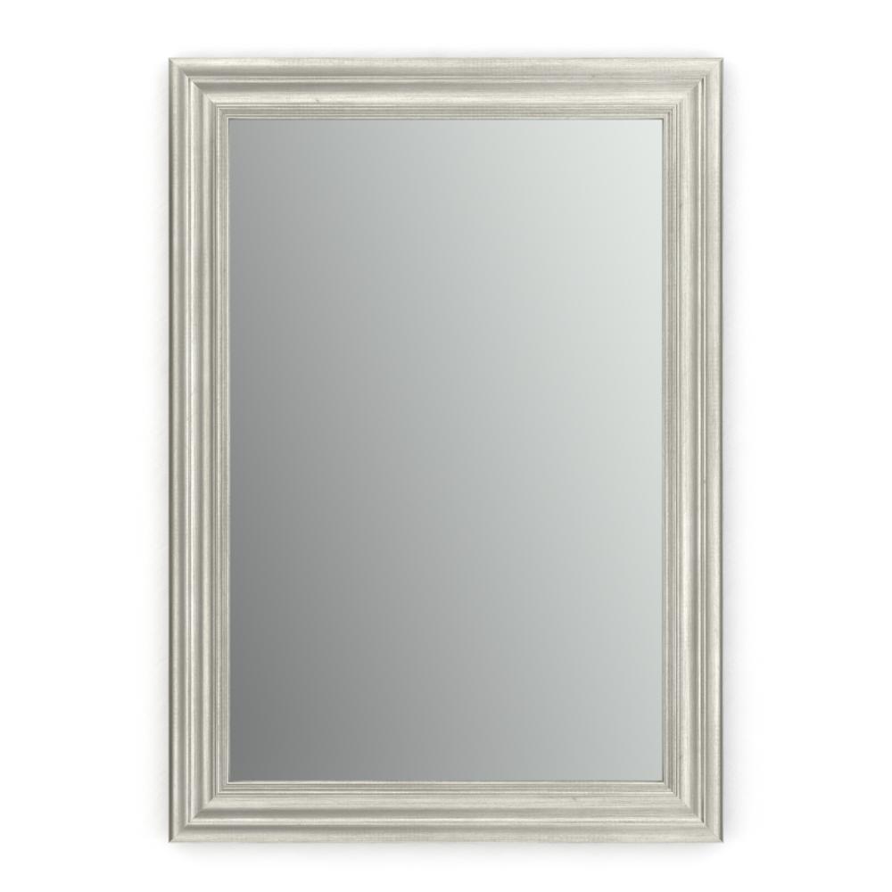 Delta 33 in. x 47 in. (L1) Rectangular Framed Mirror with Standard
