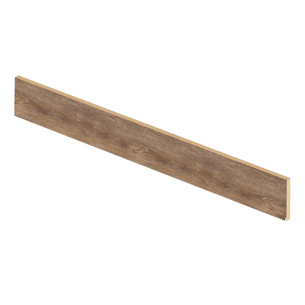 Cap A Tread Texas Oak 47 In L X 1 2 D 7 3 8 H Vinyl Cap A Tread Texas Oak 47 In L X 1 2 D