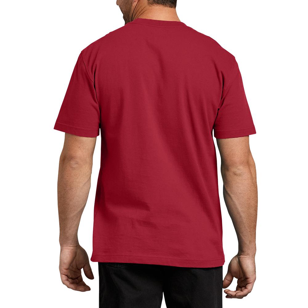 dickies red t shirt