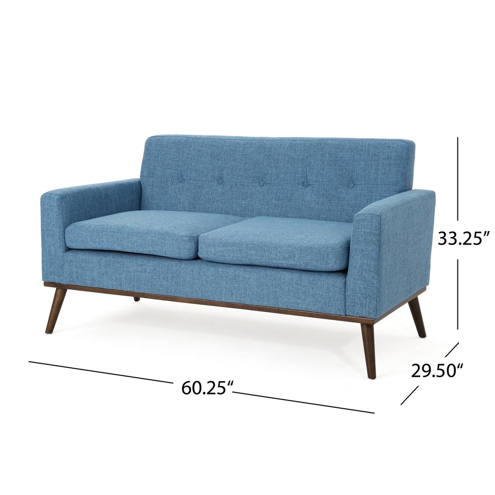 60 Inch Wide Sleeper Sofa | Baci Living Room