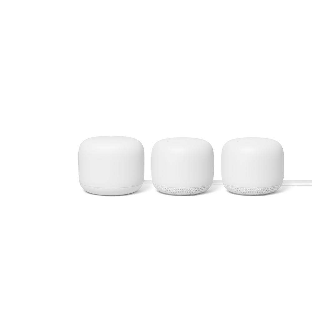 google whole home wifi