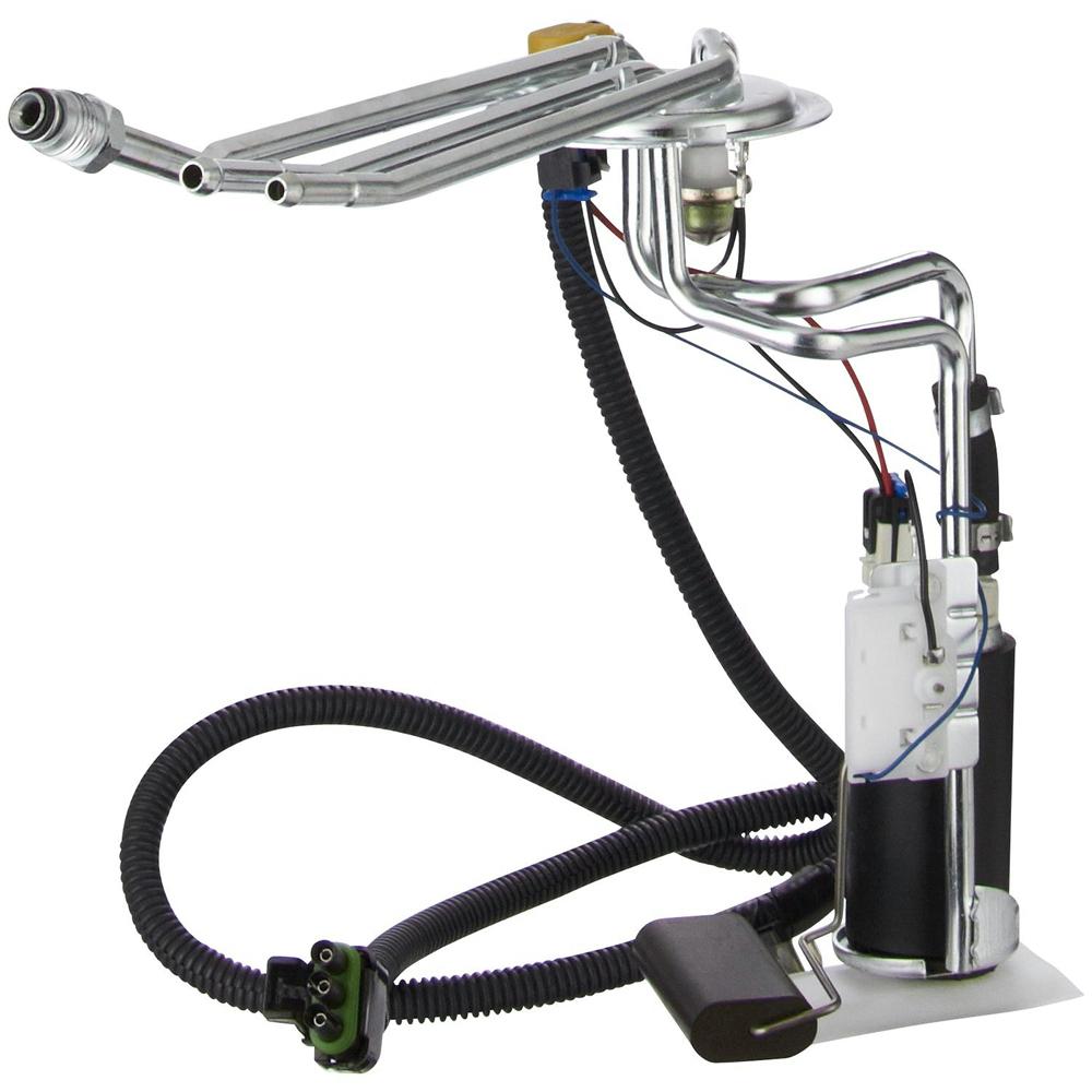 FUEL PUMP ASSY