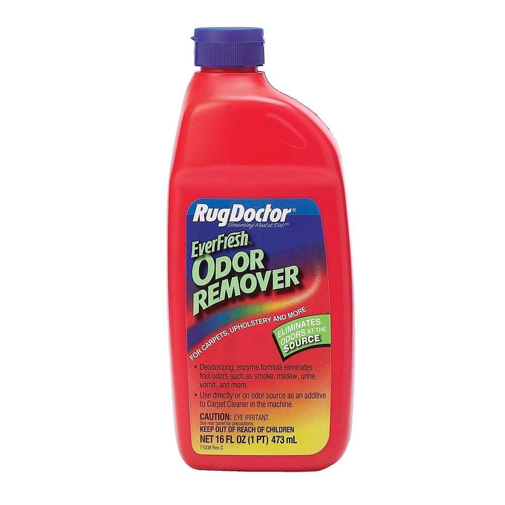 Rug Doctor 16 Oz Odor Remover 01120 The Home Depot Rug Doctor 16 Oz Odor Remover