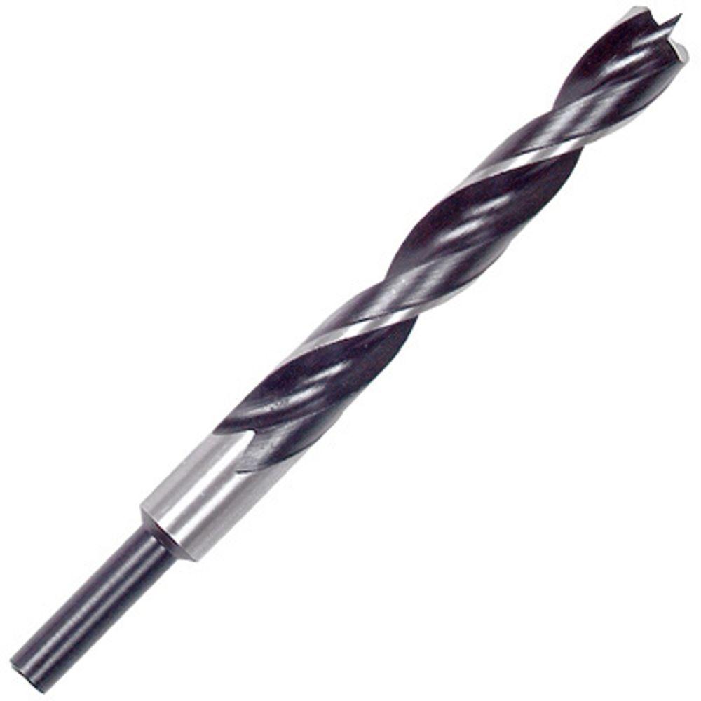 Vermont American 1/8 in. Brad Point Drill Bit-14601 - The Home Depot