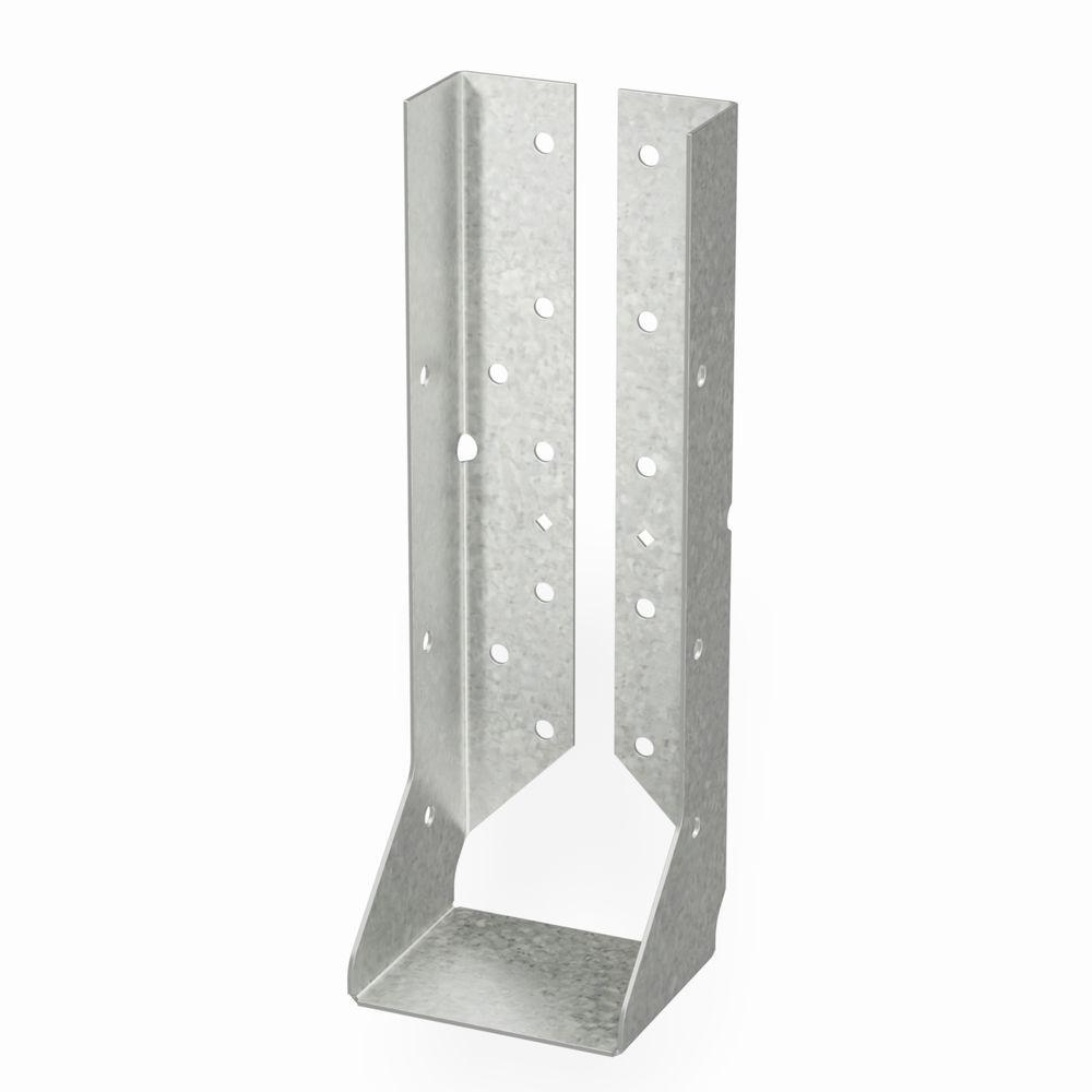 Simpson StrongTie HUCQ Heavy FaceMount ConcealedFlange Joist Hanger