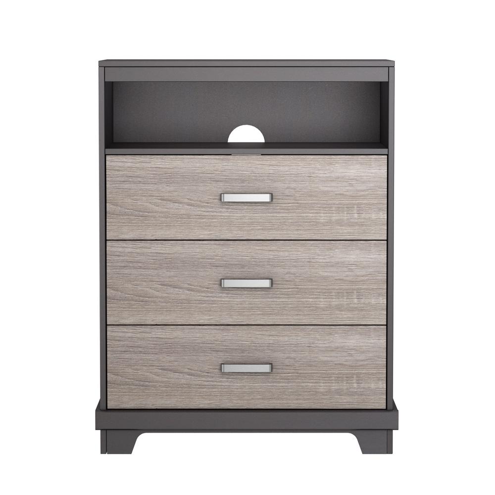 Manhattan Chest Of Drawers Bedroom Furniture The Home Depot