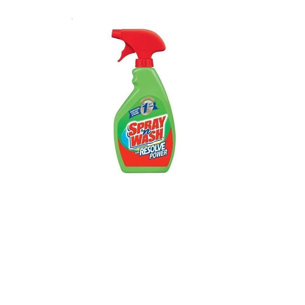 Spray 'n Wash 22 oz. Fabric Stain Remover002309 The Home Depot
