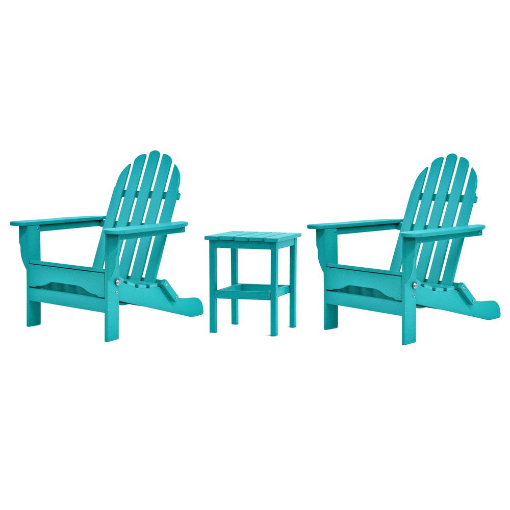 Weighted Patio Chairs Furniture The Home Depot - Big Daddy Adirondack Chair Set Weighted Patio Chairs Furniture The Home Depot - Big Daddy Adirondack Chair Set