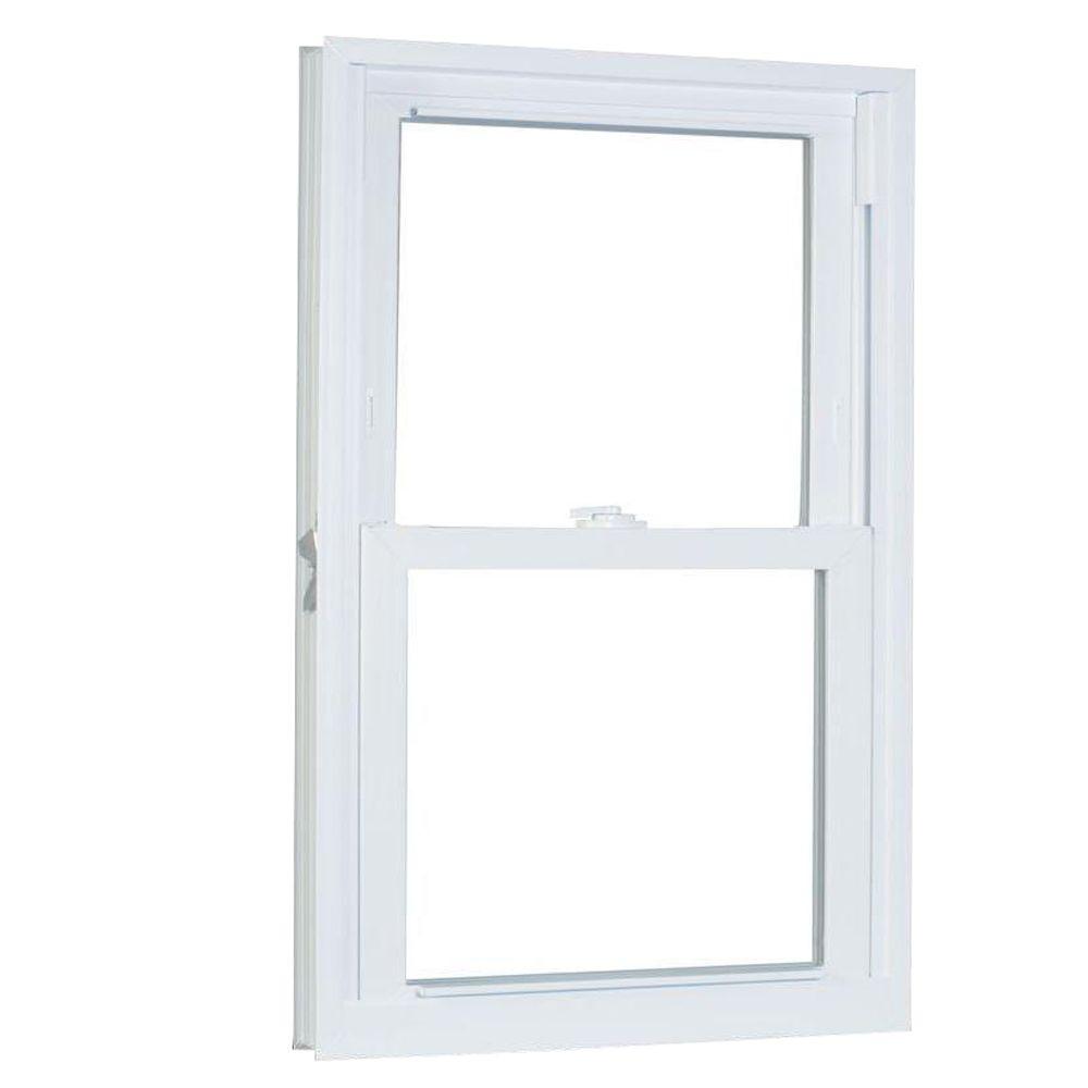 American Craftsman 3175 In X 4525 In 70 Series Pro Double Hung