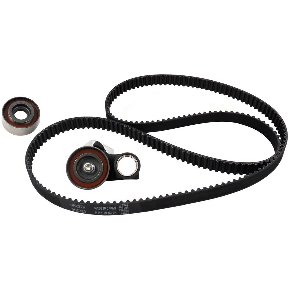 Gates PowerGrip Premium OE Timing Belt Component KitTCK329 The Home Depot