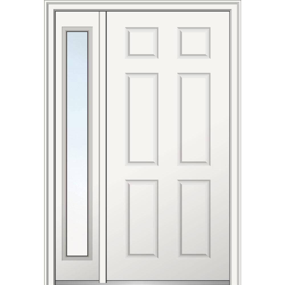 Fiberglass Doors Front Doors The Home Depot