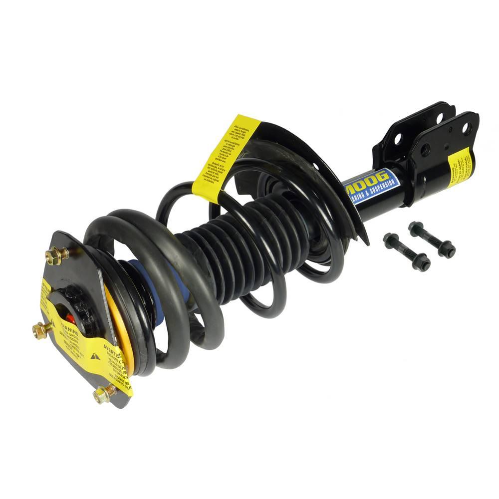 MOOG Chassis Products Suspension Strut and Coil Spring AssemblyST8547