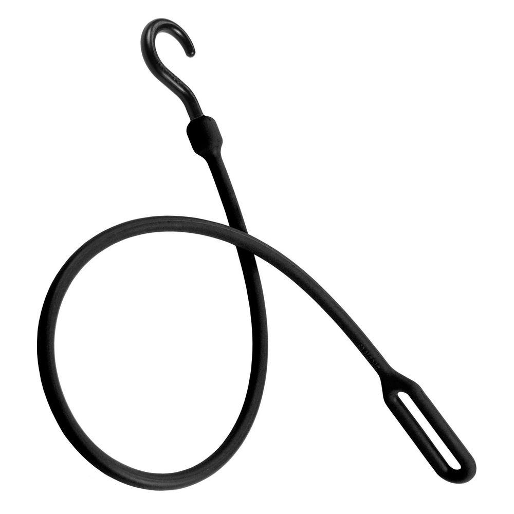 Loop End Bungee Cord with Molded Nylon 