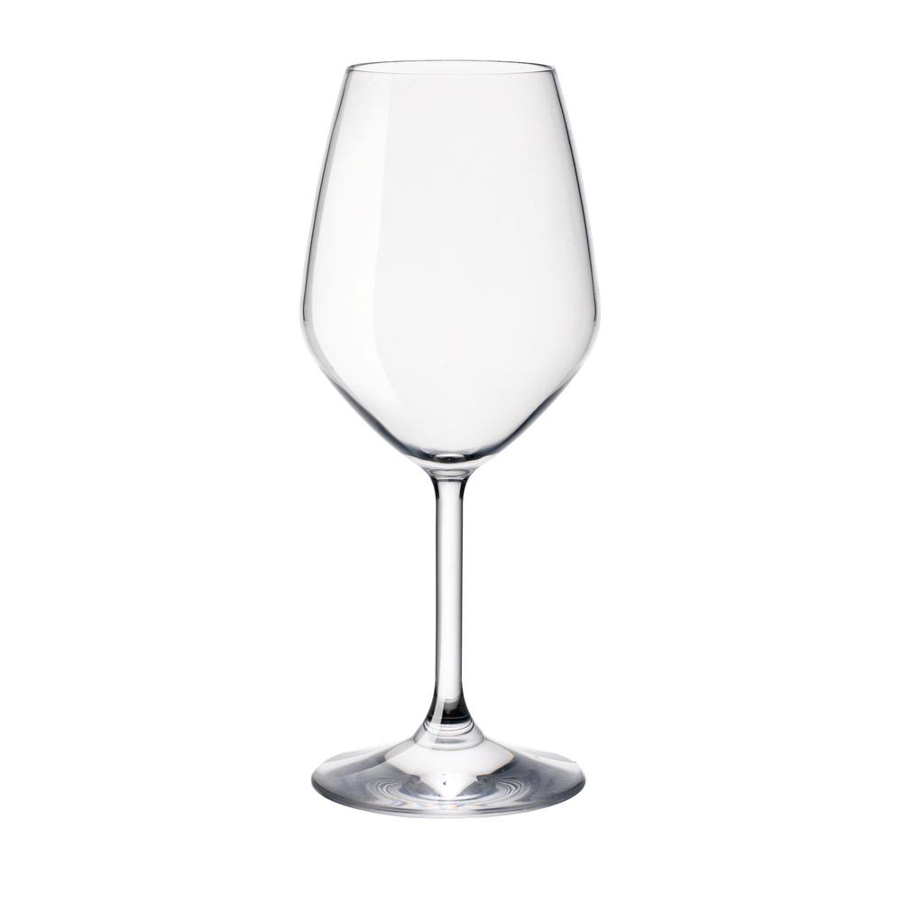 Bormioli Rocco 15 oz. Restaurant White Wine Glass (4Pack)BORM