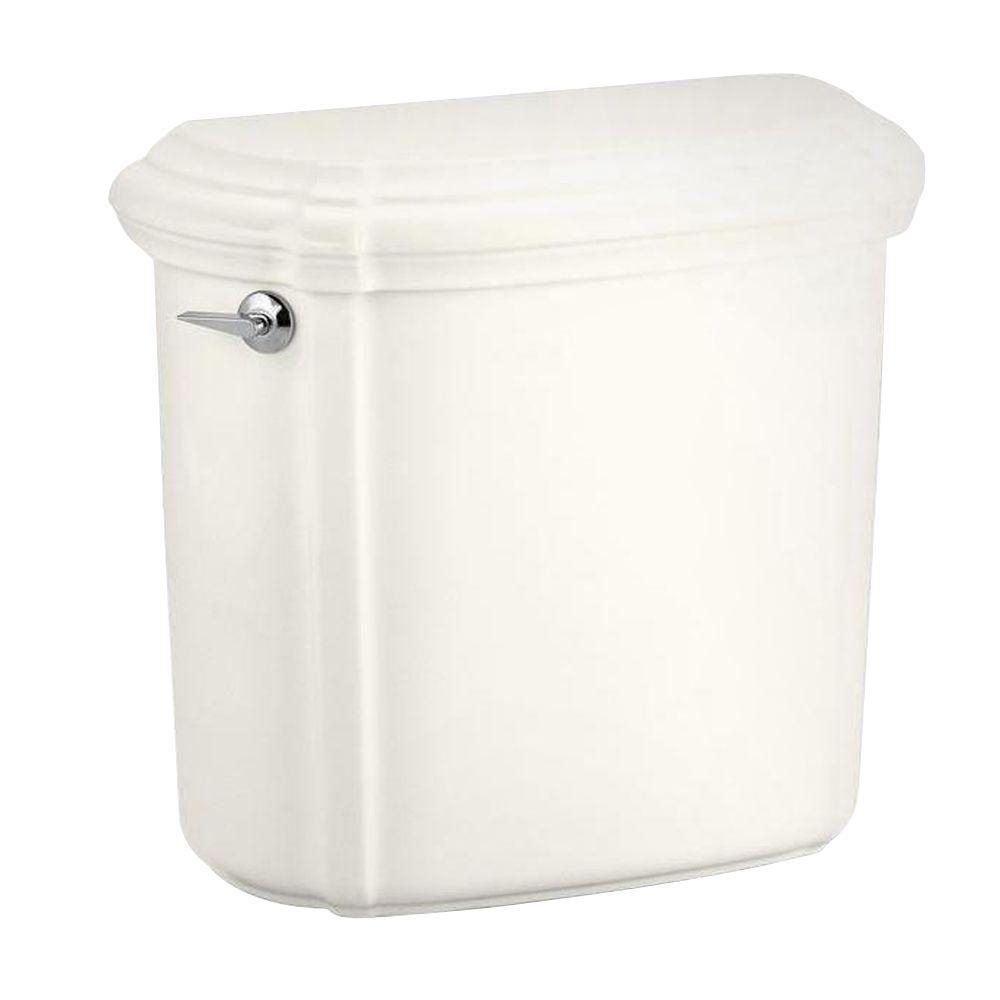 KOHLER Portrait 1.6 GPF Single Flush Toilet Tank Only in BiscuitK4607