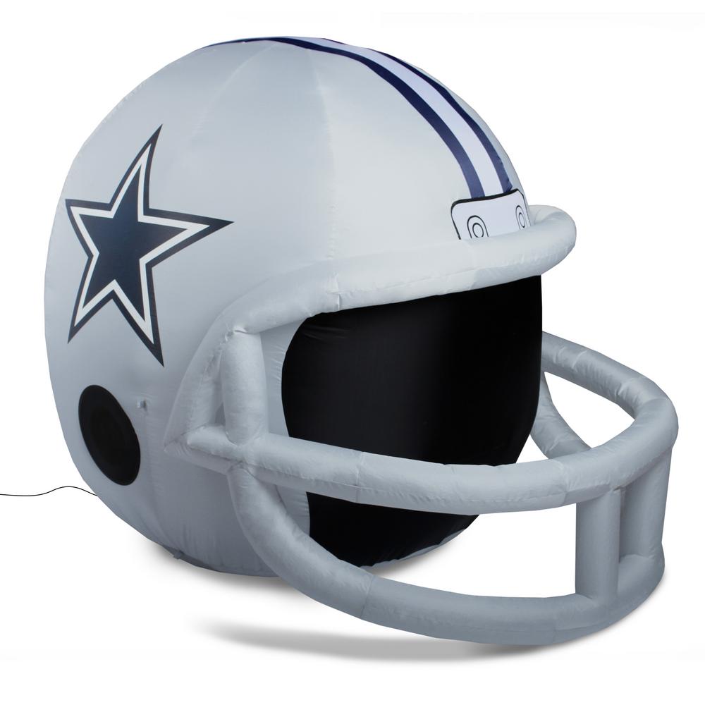 Inflatable Dallas Cowboys Helmet Clearance, SAVE 31% 