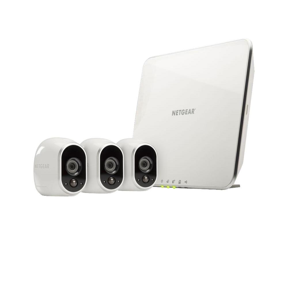 netgear orbi camera