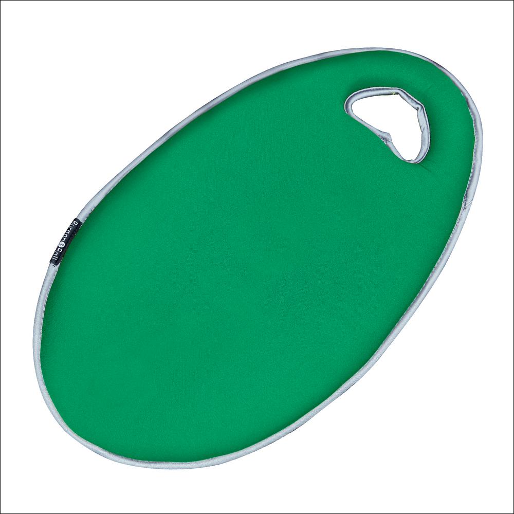 BURGON & BALL Kneelo 20.5 in. x 12 in. Moss Gardening Kneeler PadGKN/MOSS The Home Depot