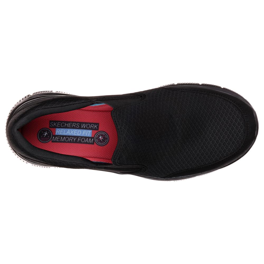 skechers slip on memory foam