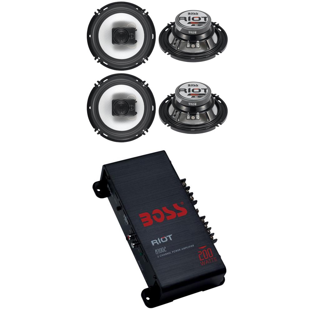 amplifier for 300 watt speakers