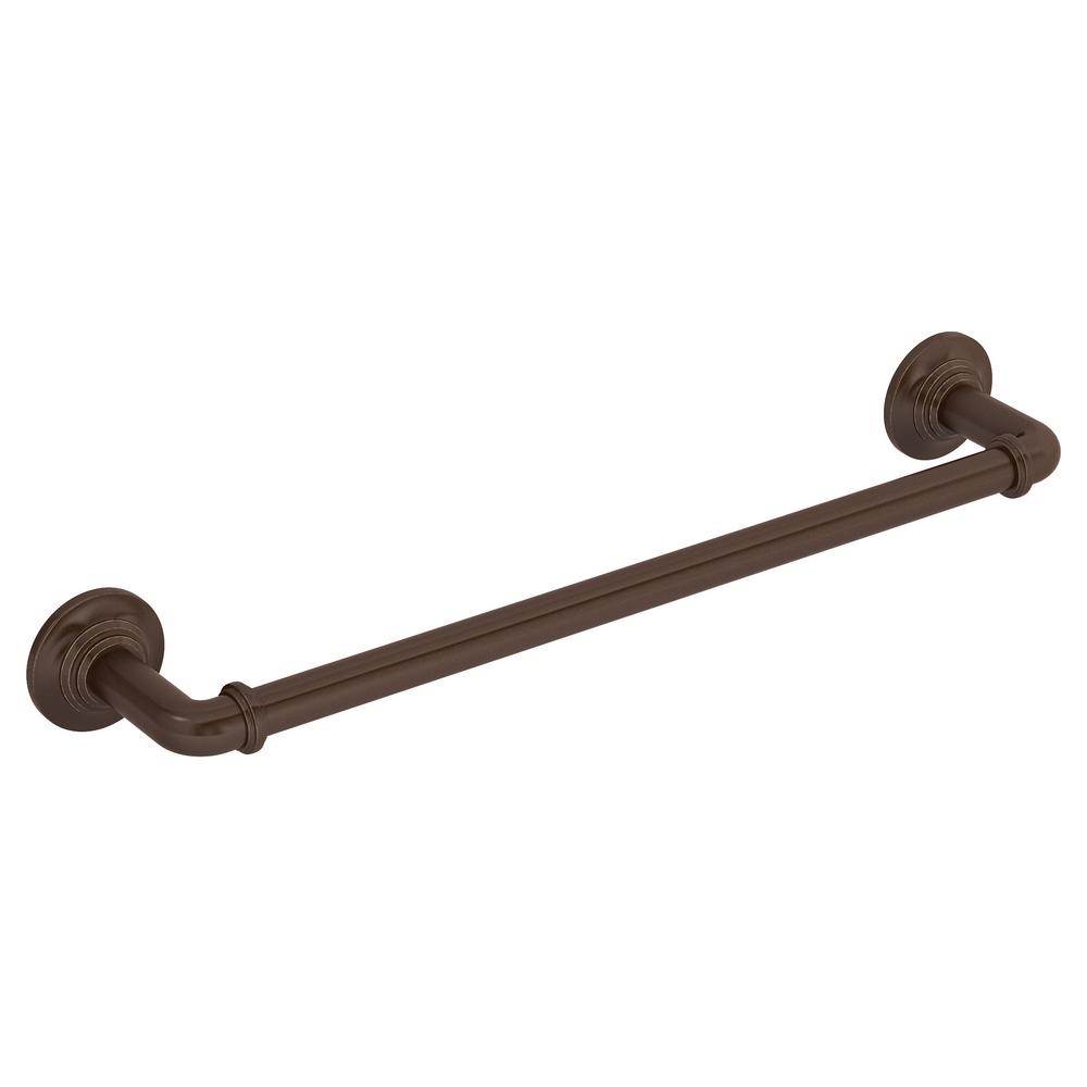 Symmons 513TB-18-ORB 18-Inch Winslet Towel Bar