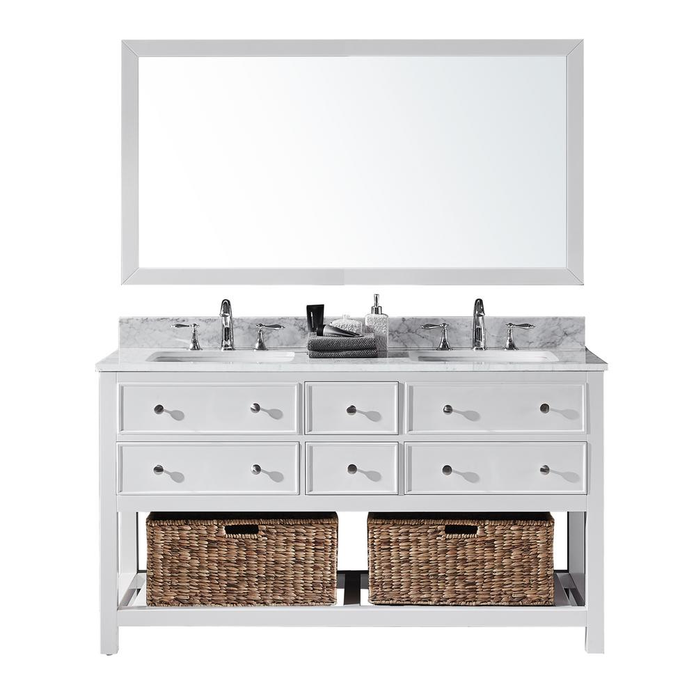 Exclusive Heritage Elo 60 In W X 22 D 34 21 H Bath Exclusive Heritage Elo 60 In W X 22 D 34 21