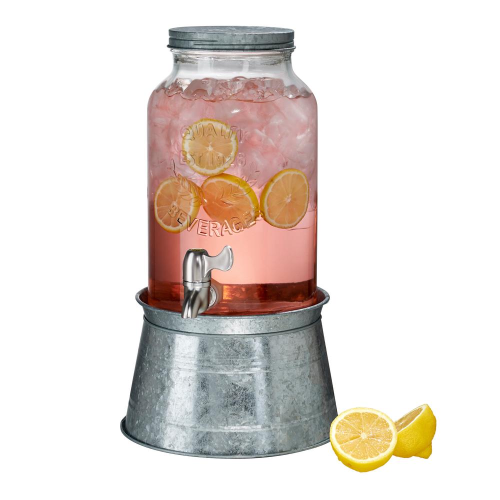 Anchor 1.5 Gal. Beverage Dispenser 93474 The Home Depot