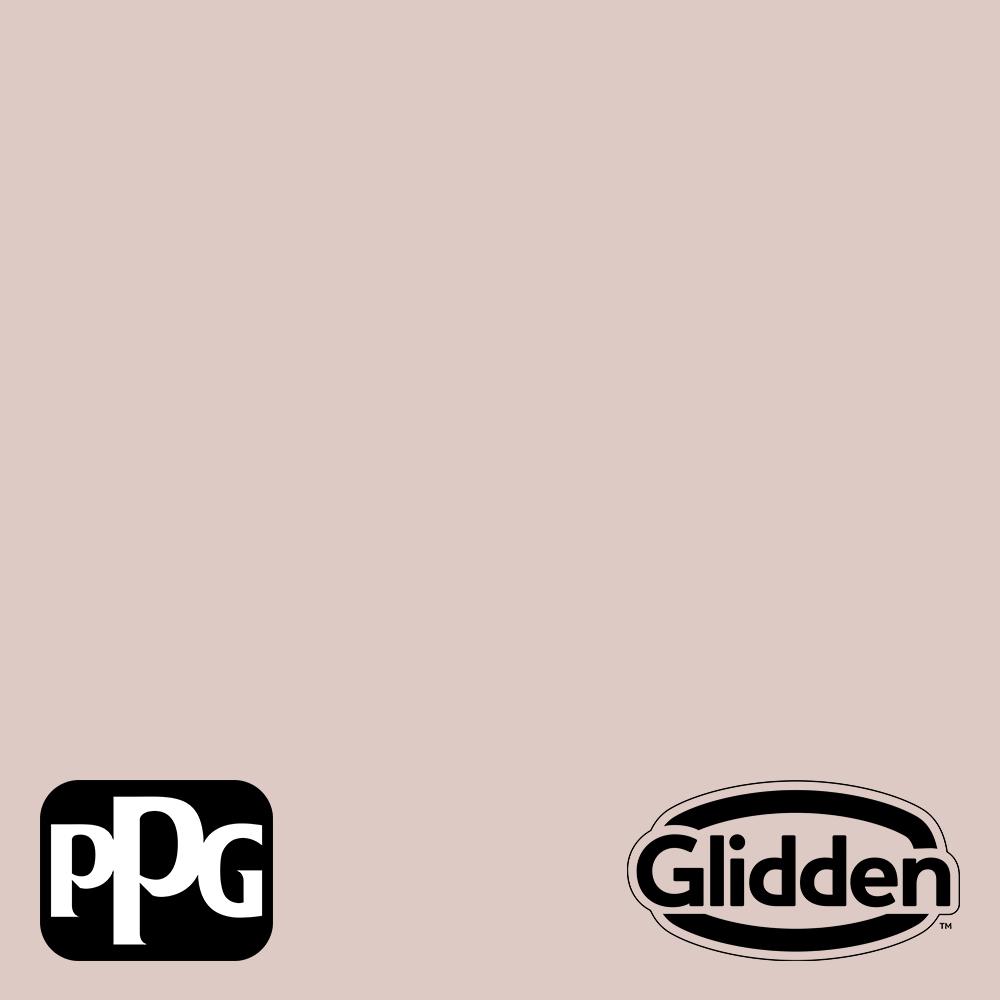 Glidden Premium 1 Gal Ppg1060 3 Kangaroo Paw Flat Exterior Latex Paint