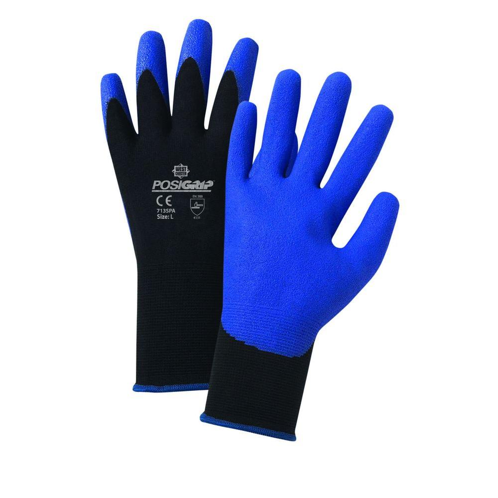 pvc gloves home depot