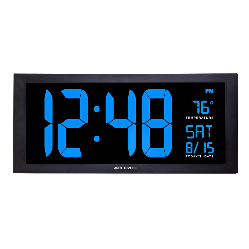 Junghans electronic wall clock Junghans electronic wall clock