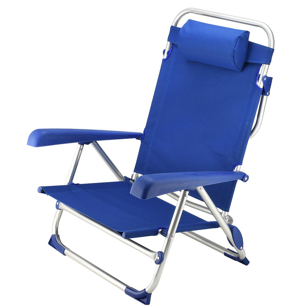 Blue Beach Chairs Zo46 Bl20108m 1 64 1000 