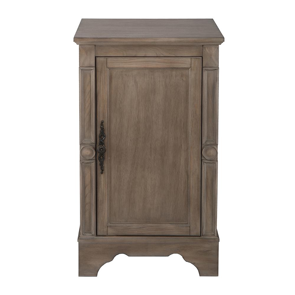 Avanity Madison 24 In W X 71 H 16 D Birch Wood Bathroom H Floor Cabinet