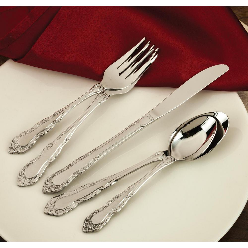 Utica Cutlery Co. Utica Cutlery Company Patrician 20 Pc Set813820