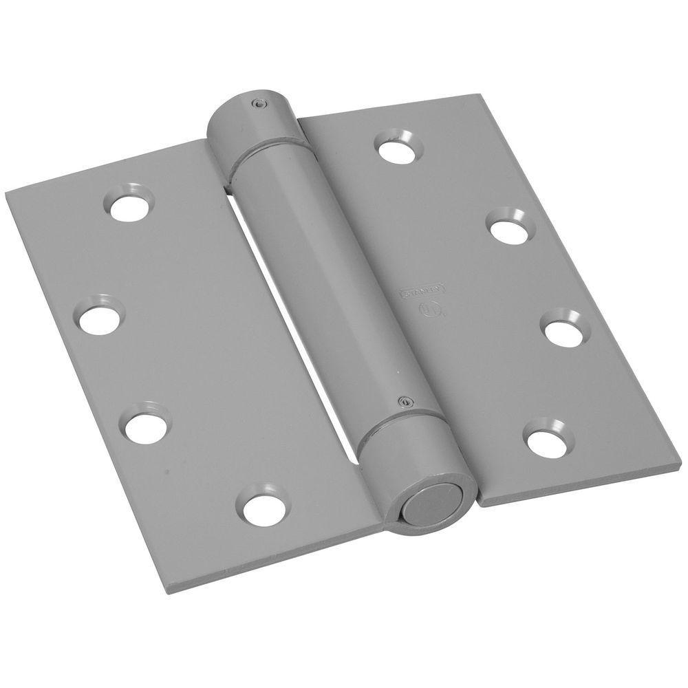 StanleyNational Hardware 41/2 in. x 41/2 in. Spring Hinge2060R 4